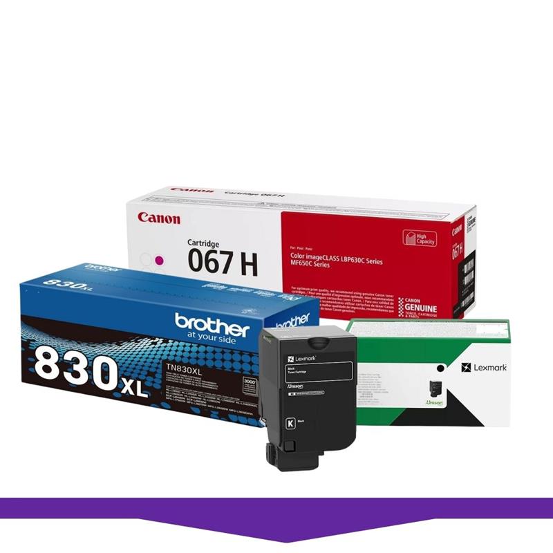 Image Toners and Drums